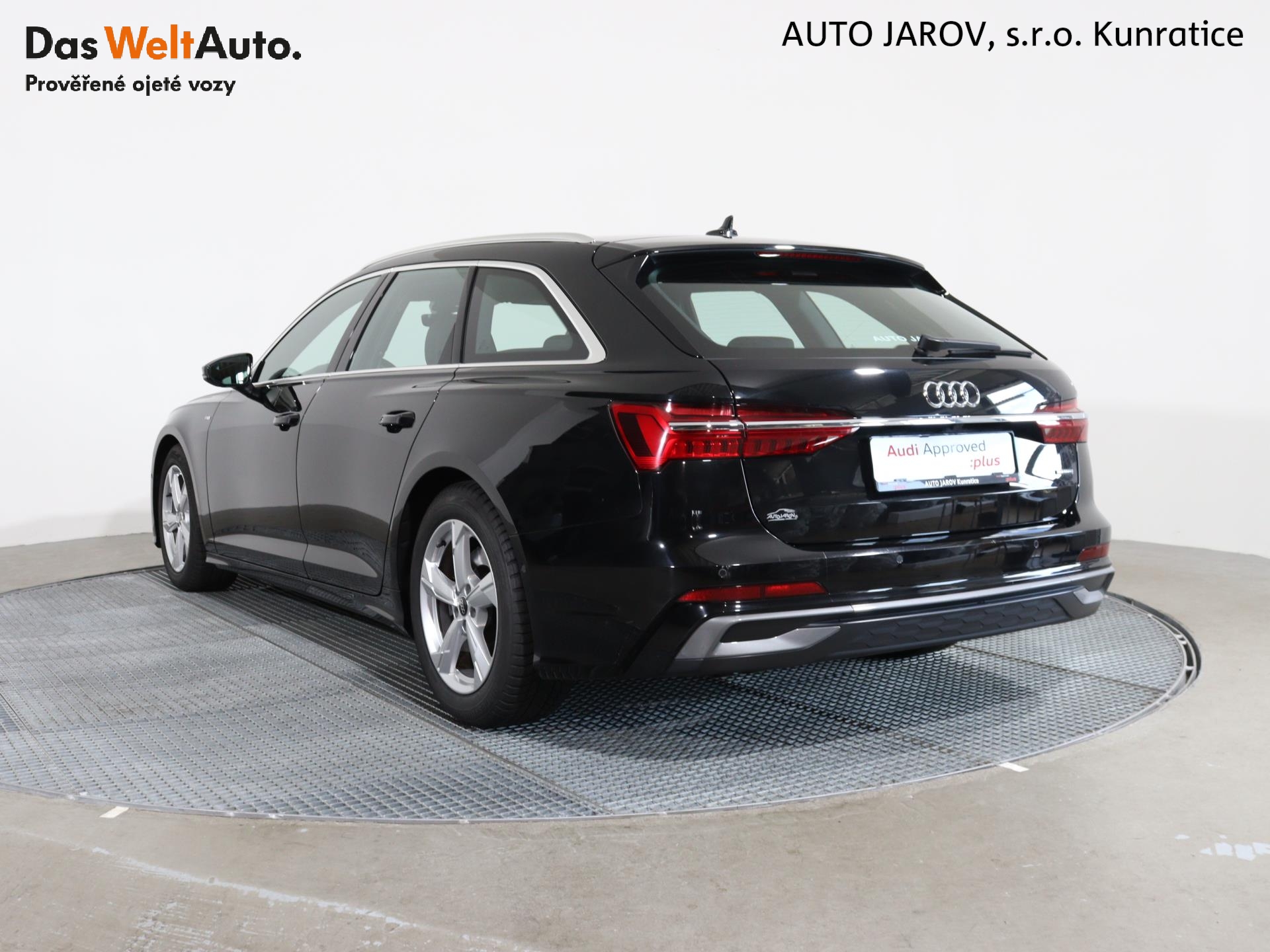 Audi A6 Avant