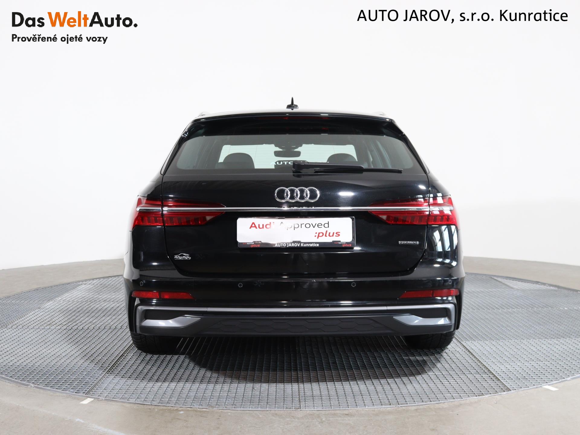Audi A6 Avant