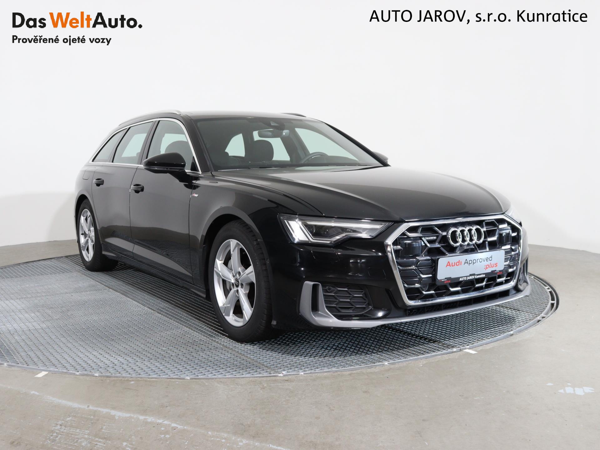 Audi A6 Avant