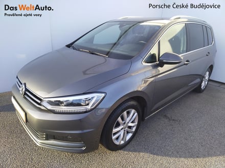VW Touran 1,5 TSI DSG Highline
