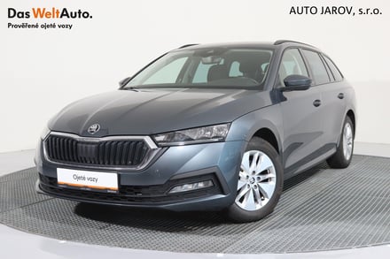 Škoda Octavia COMBI AMBITION 1,5 TSI 110 kW/ LED SVĚTLA