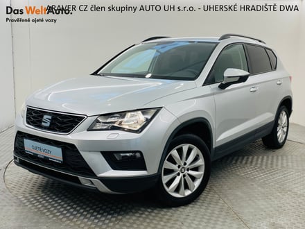 SEAT Ateca 1,5 TSI 110kW Style