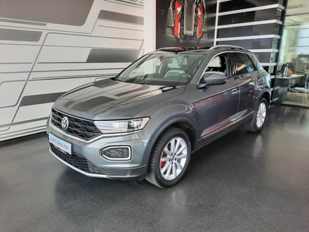 VW T-Roc 2.0 TSI (140kW/190k) DSG, Highline