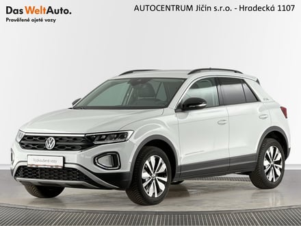 VW T-Roc Life "GOAL" 1.0 TSI 85kW