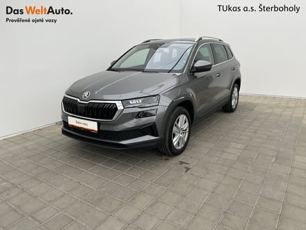 Škoda Karoq 1.5 TSI Top selection