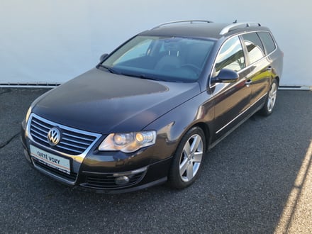 VW Passat VAR.4MOT HIGHL 103FT