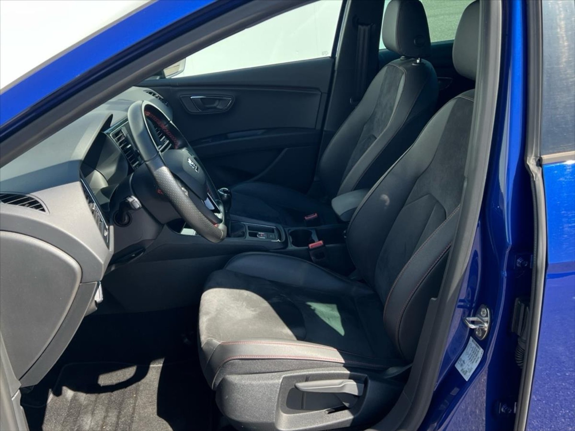 Seat Leon SP