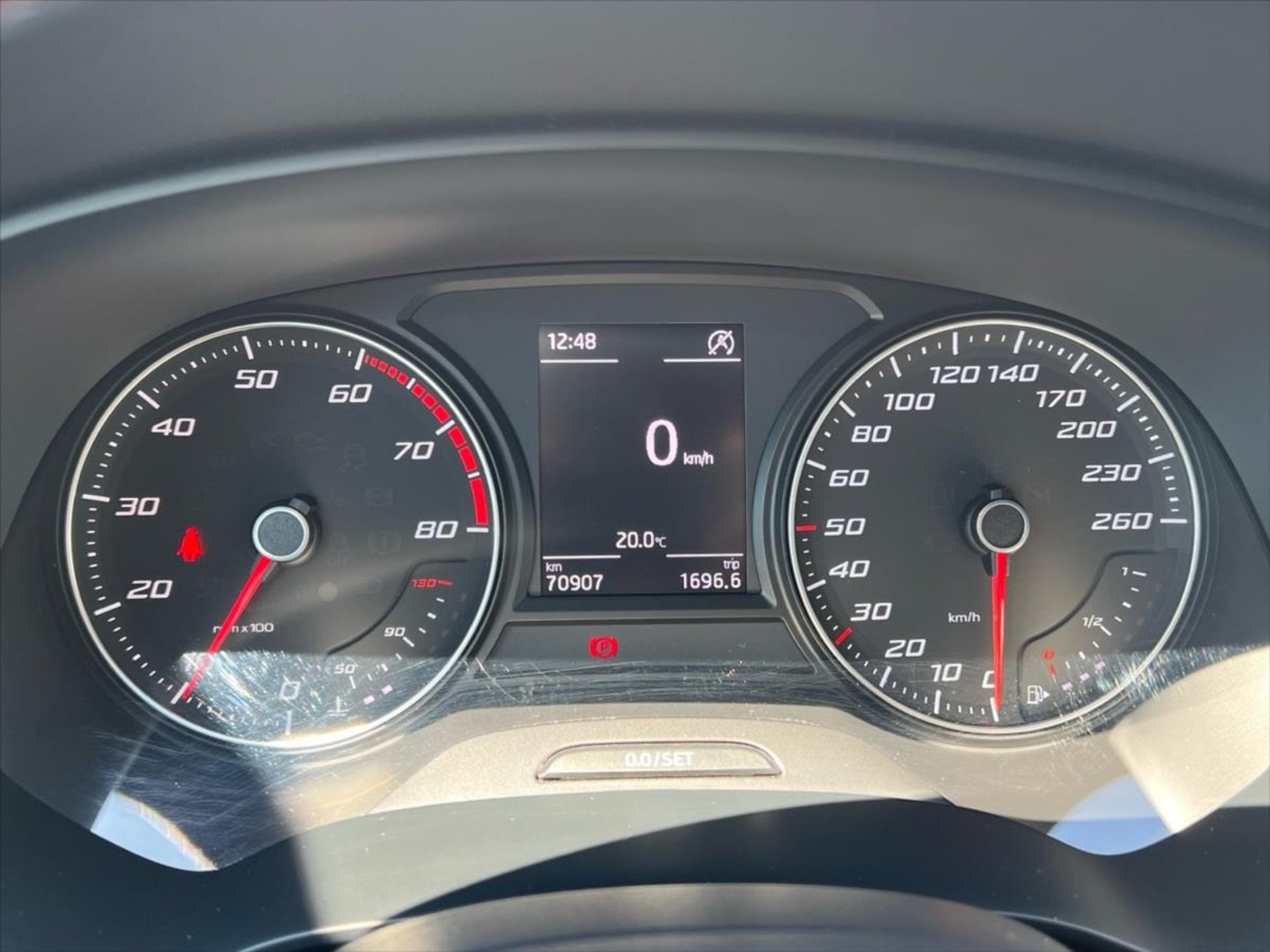 Seat Leon SP