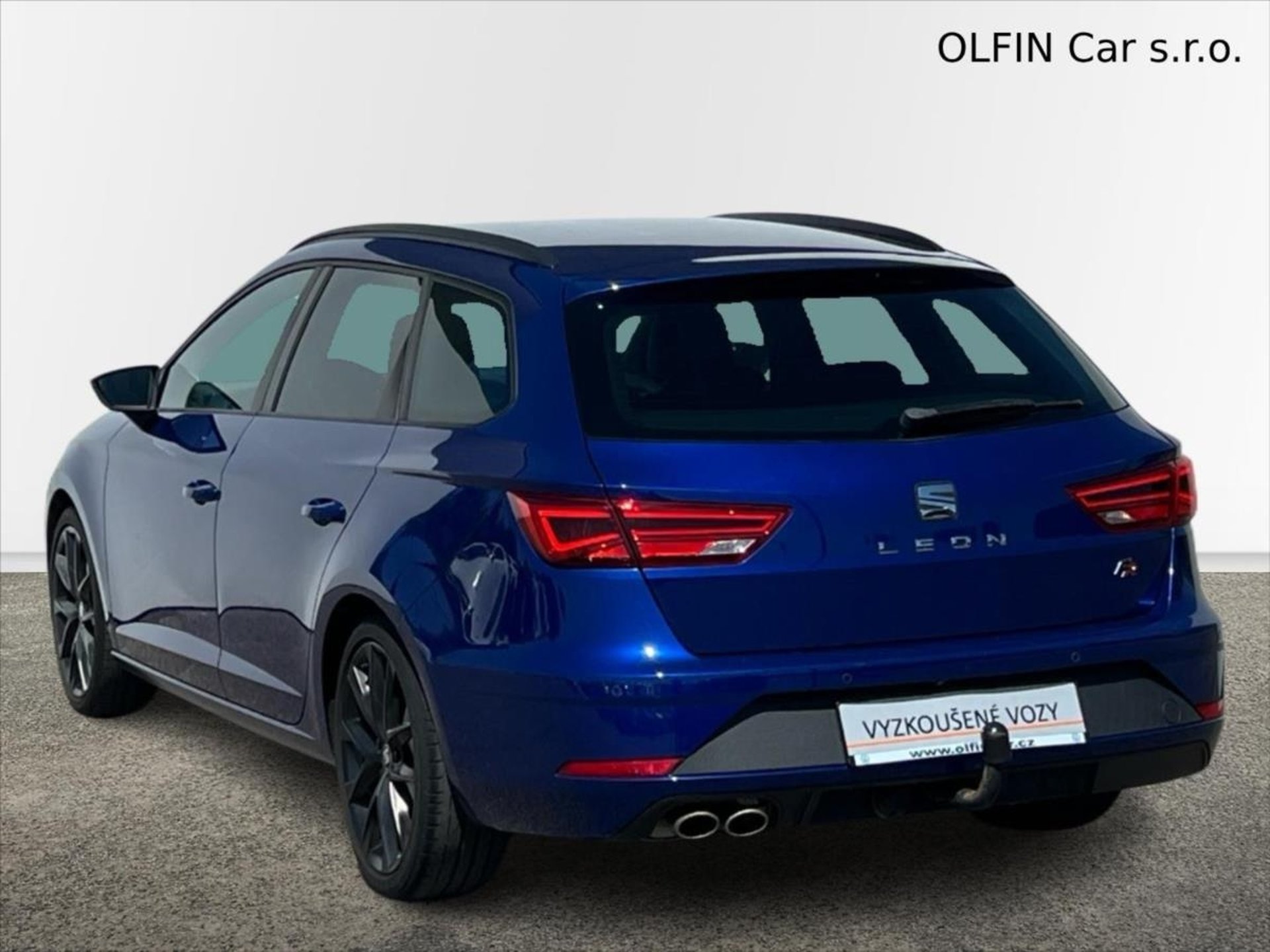 Seat Leon SP