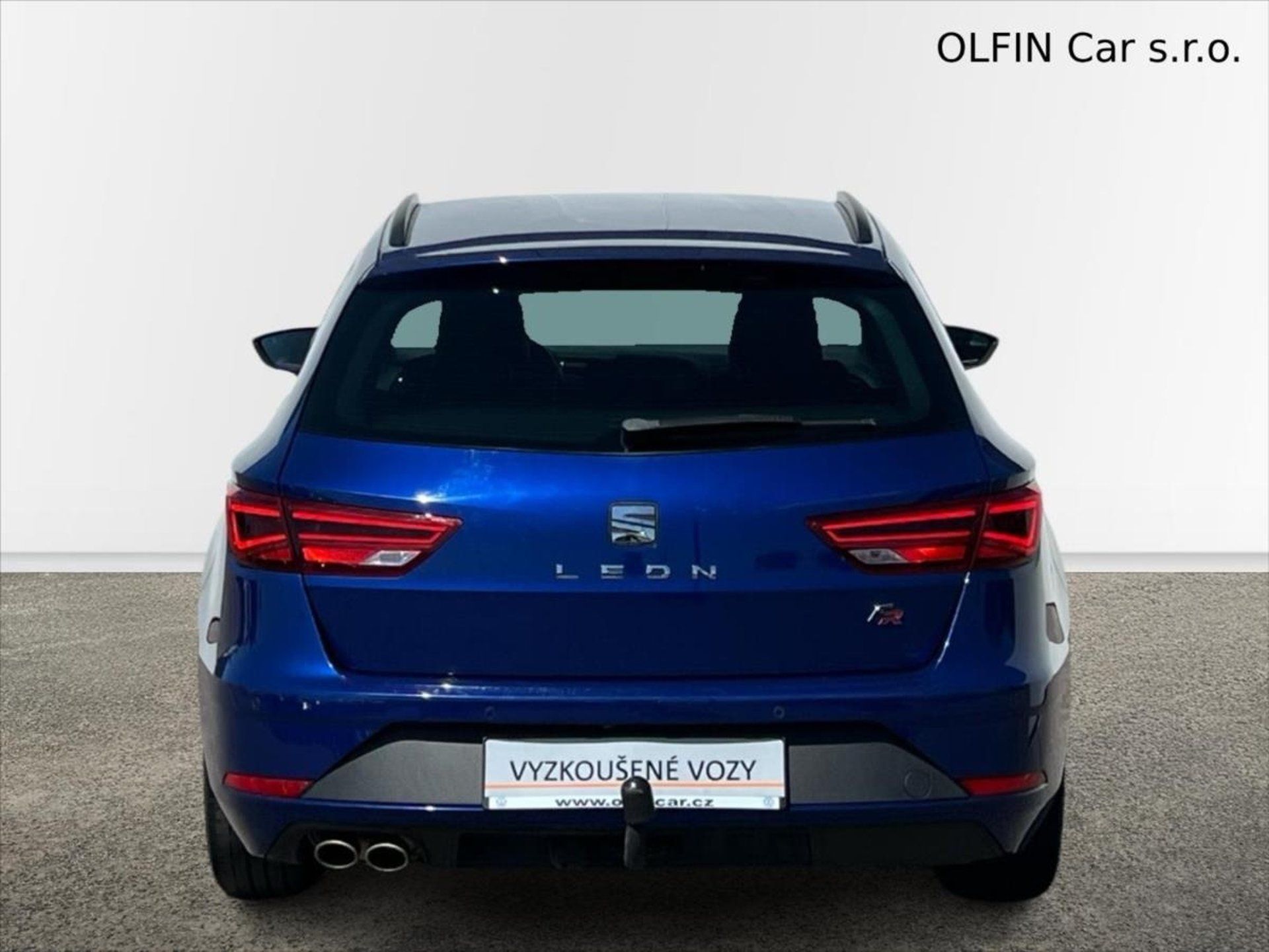 Seat Leon SP
