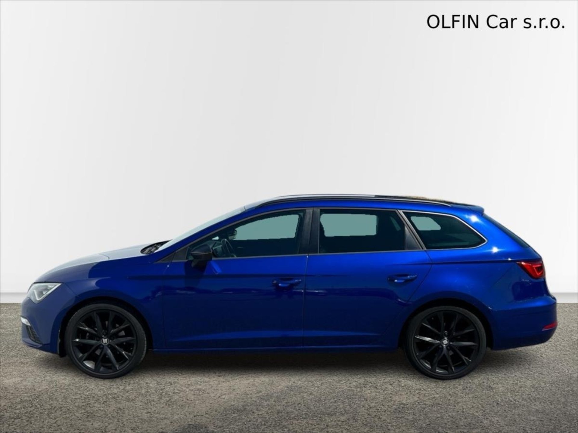 Seat Leon SP