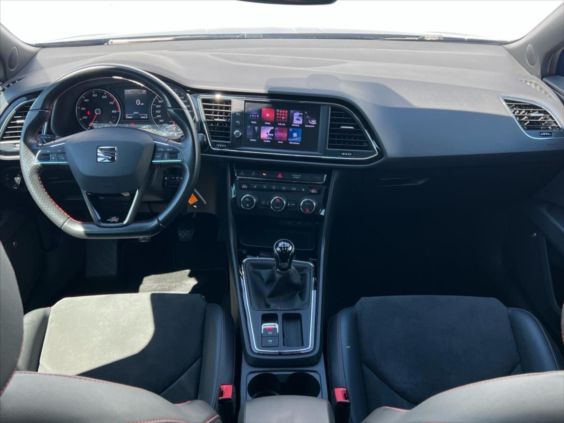 Seat Leon SP