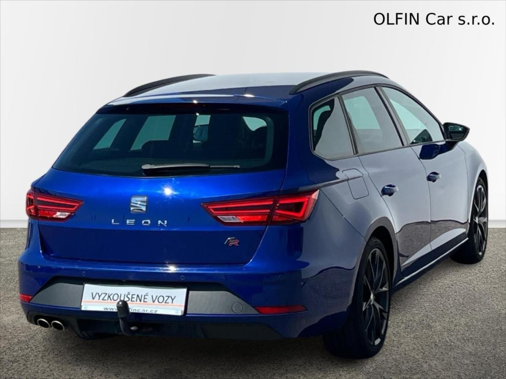 Seat Leon SP