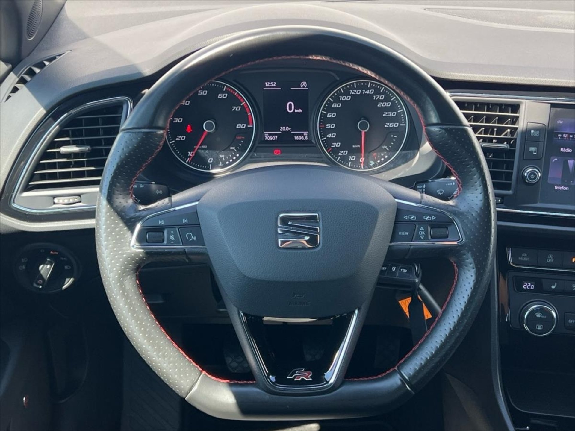 Seat Leon SP