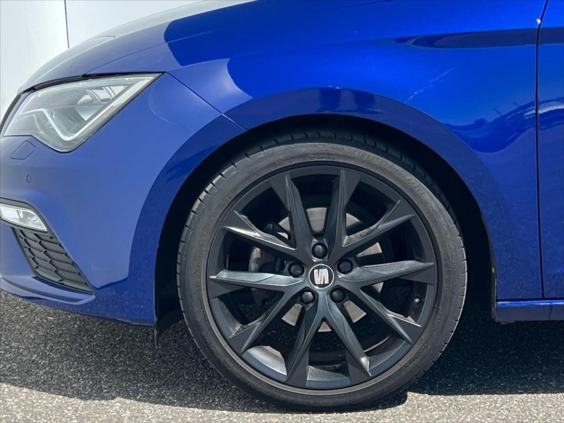 Seat Leon SP