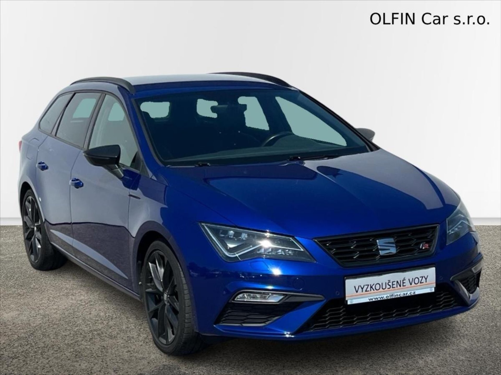 Seat Leon SP