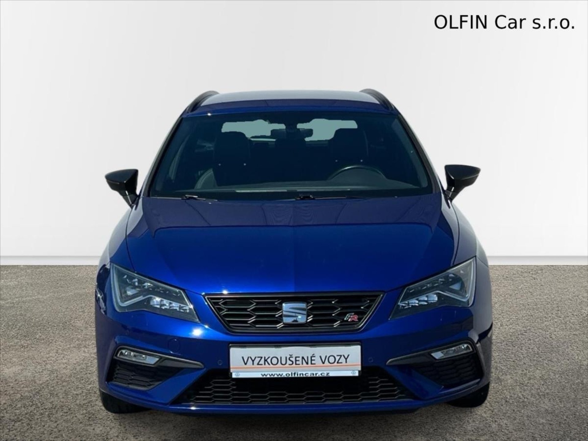 Seat Leon SP
