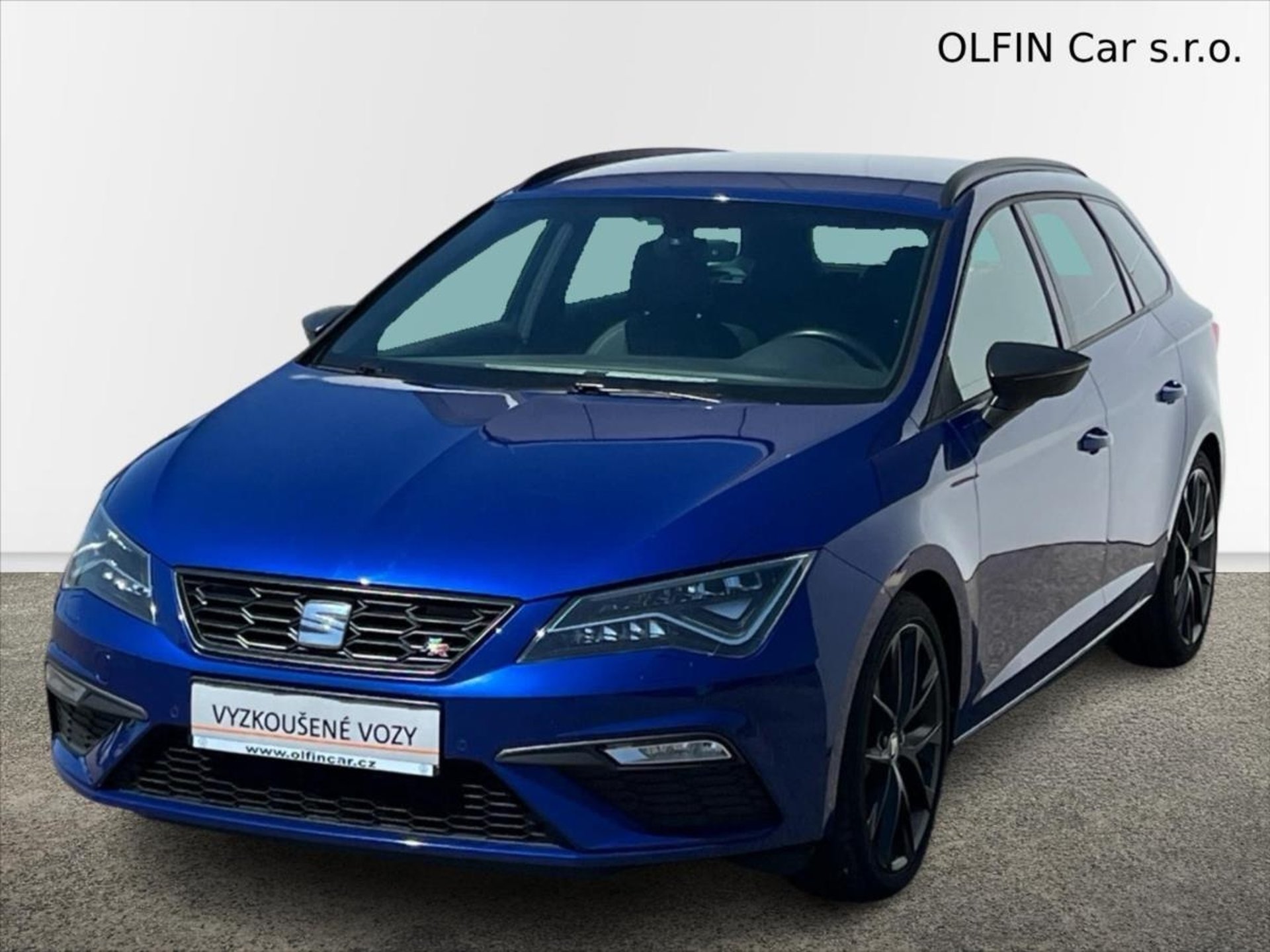 Seat Leon SP