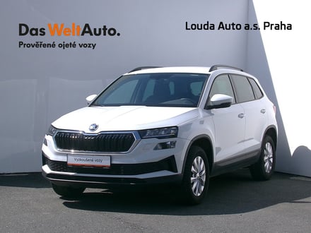 Škoda Karoq Ambition 1.5 TSI 110 kW automat ,DPH