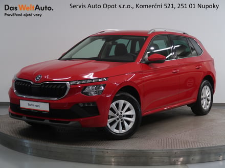Škoda Kamiq SELECTION 1.0TSI 85KW ZÁRUKA