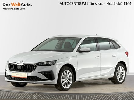 Škoda Scala DSG 1.0TSI 85kW Top Selection