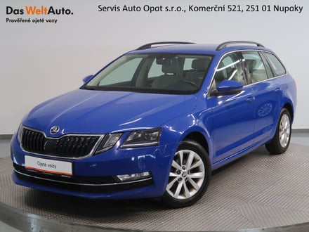 Škoda Octavia STYLE 1.6TDI 85KW DSG