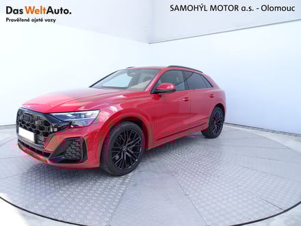 Audi Q8 50TDI Quattro Tiptronic S-line