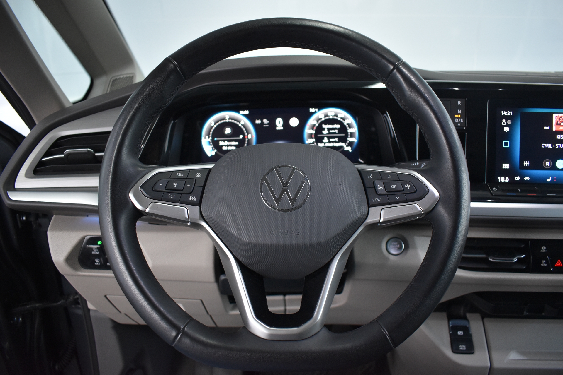 Volkswagen Multivan