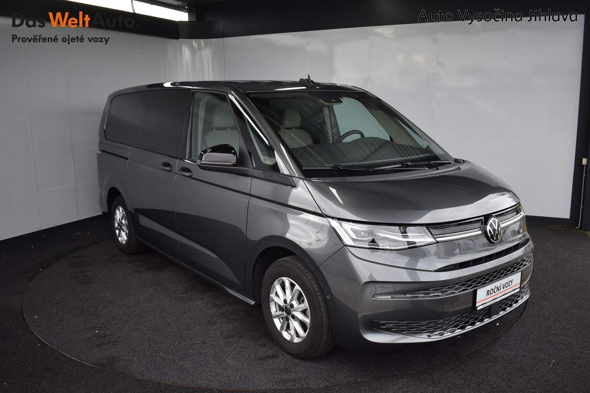 Volkswagen Multivan