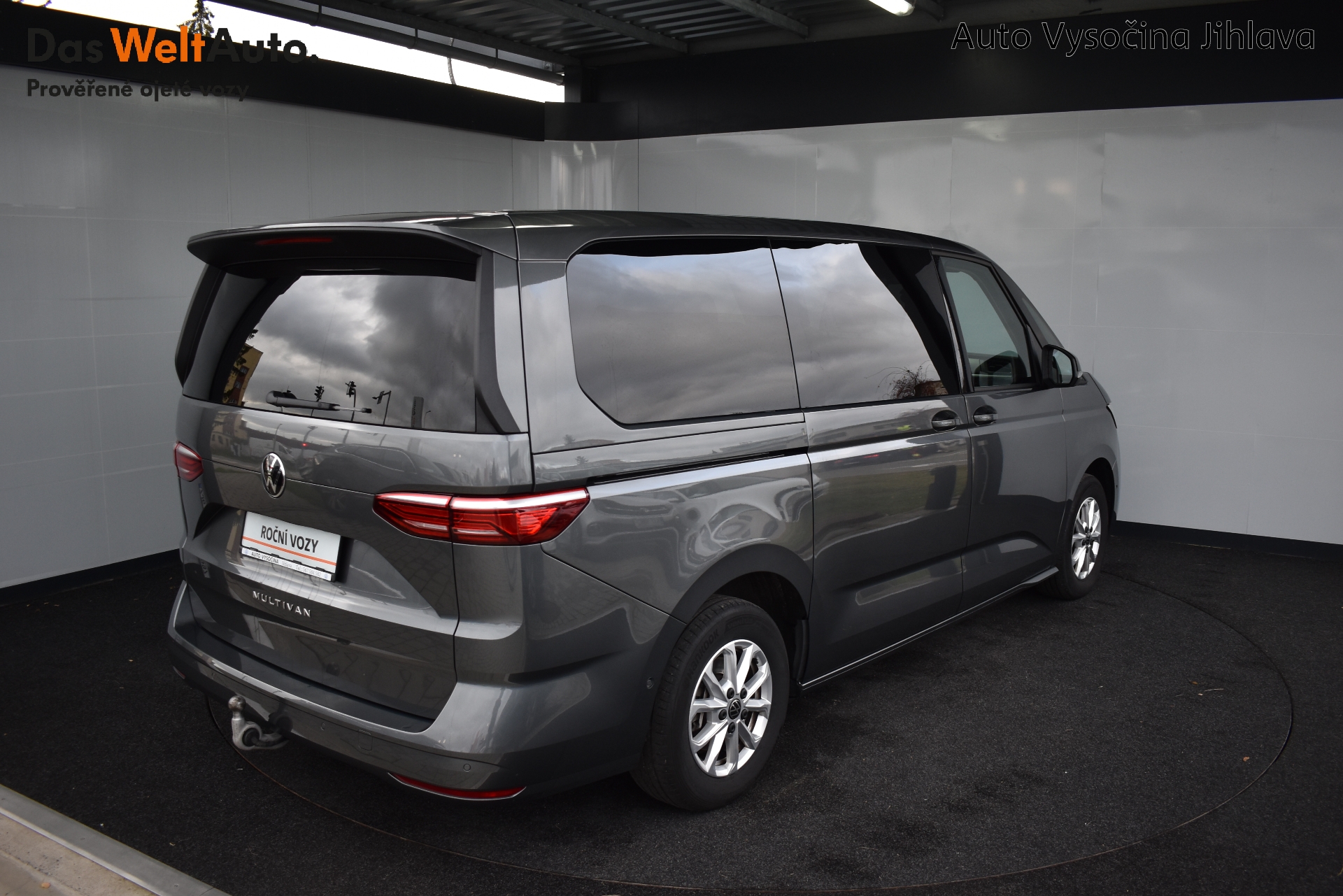 Volkswagen Multivan