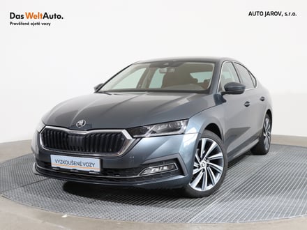 Škoda Octavia STYLE 1,5 TSI 110 kW