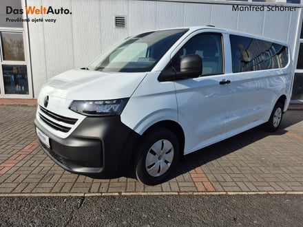 VW Transporter 2.0 TDI 110kW dlouhy rozvor