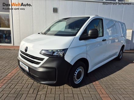 VW Transporter 2.0 TDI 110kW dlouhy rozvor