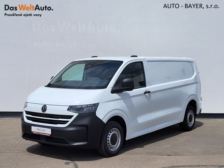 VW Transporter Skříň 2,0 TDI DR 110 kW