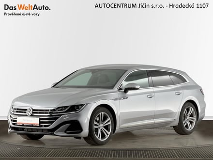 VW Arteon Shooting Brake R-Line 2.0 TSI 140kW DSG