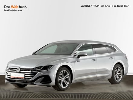 VW Arteon Shooting Brake R-Line 2.0 TSI 140kW DSG