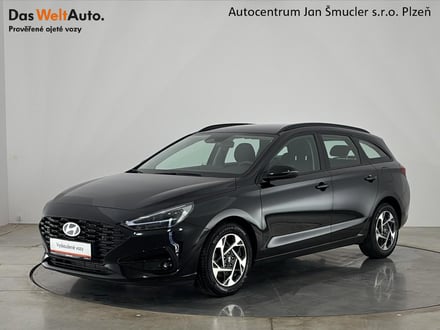 Hyundai i30 1.5 T-GDI / 103 kW Smart DCT