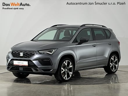 SEAT Ateca 1.5 TSI / 110 kW FR DSG