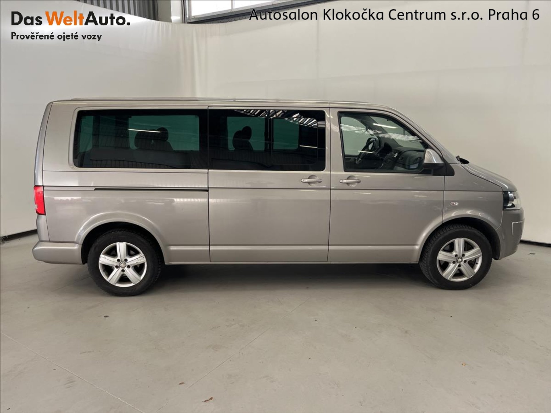 Volkswagen Multivan