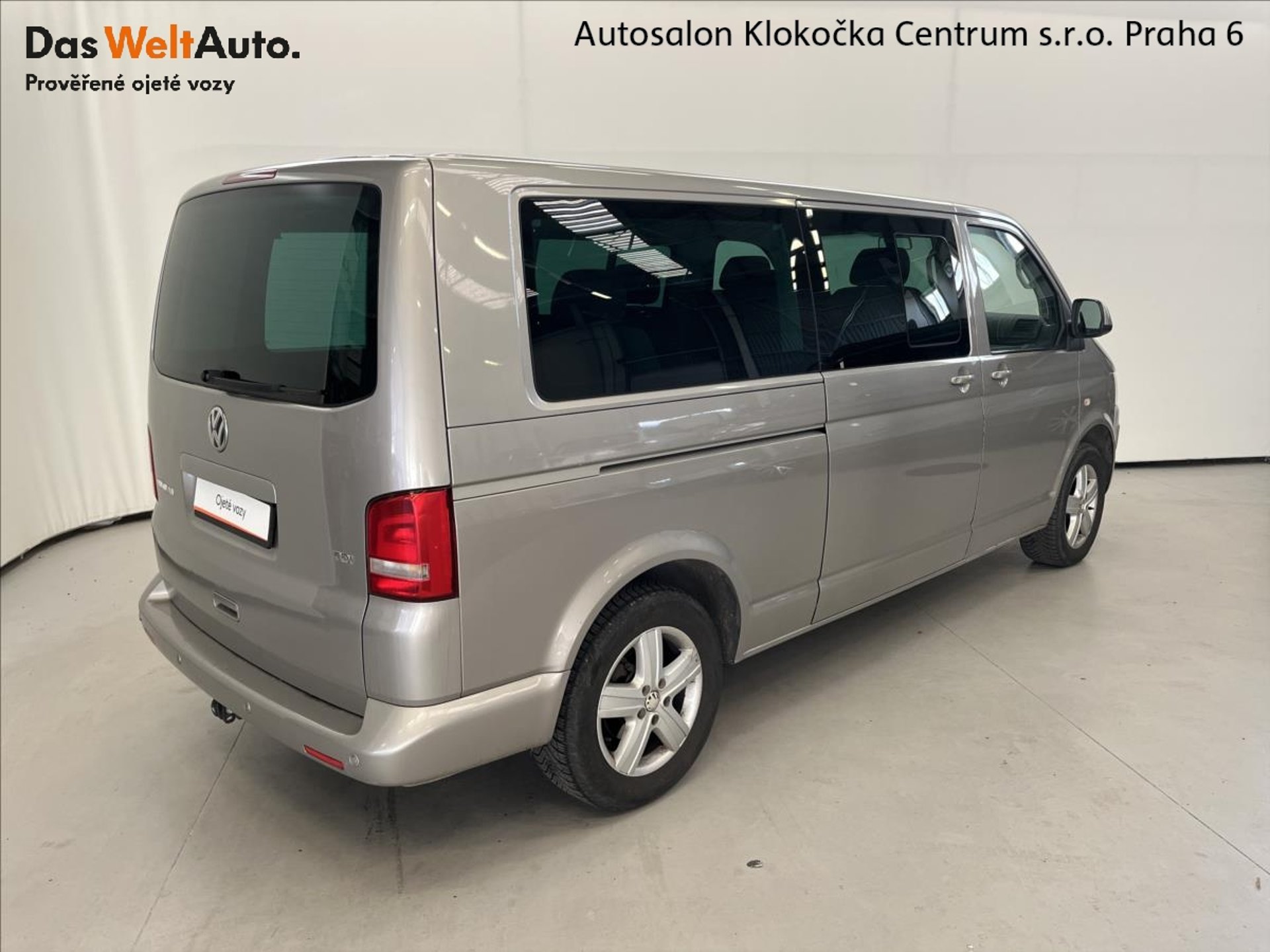 Volkswagen Multivan