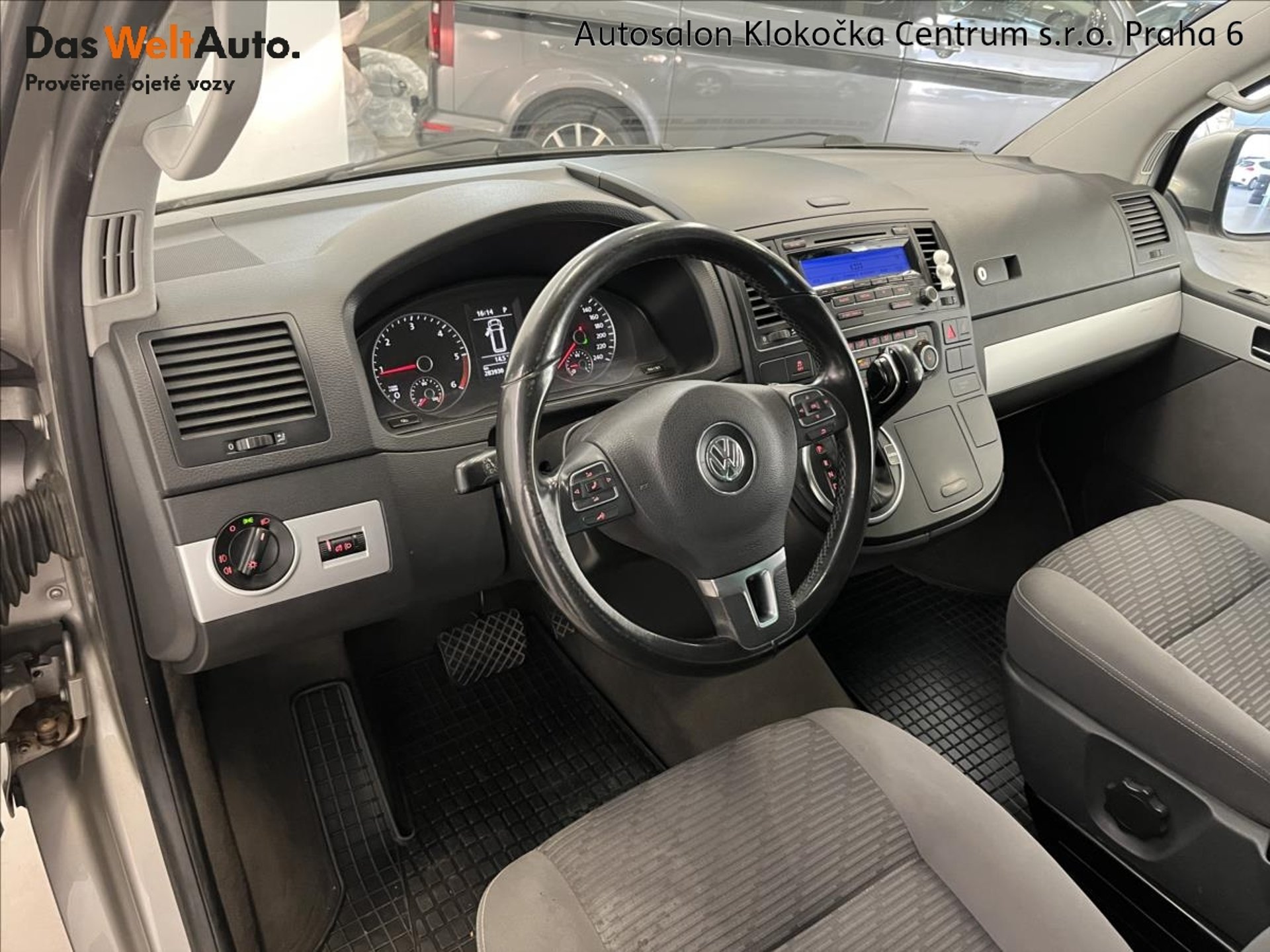 Volkswagen Multivan