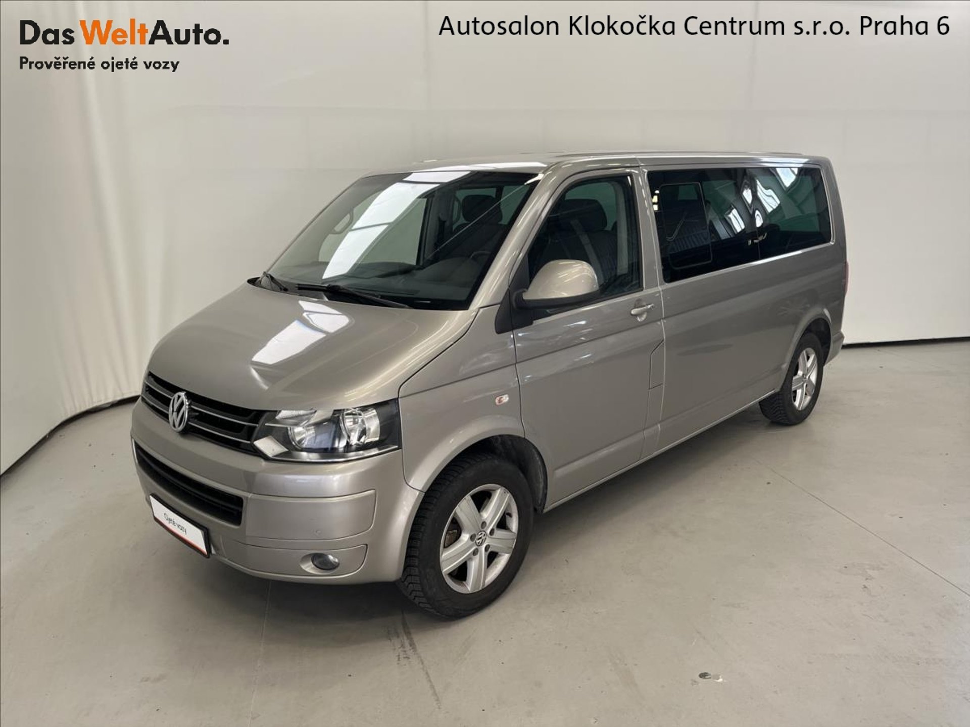 Volkswagen Multivan