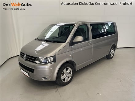 VW Multivan 2,0BiTDI132 kW Comfortline Long 7DSG