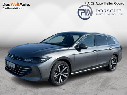 VW Passat 1,5  eTSI 110 kW mHEV Business