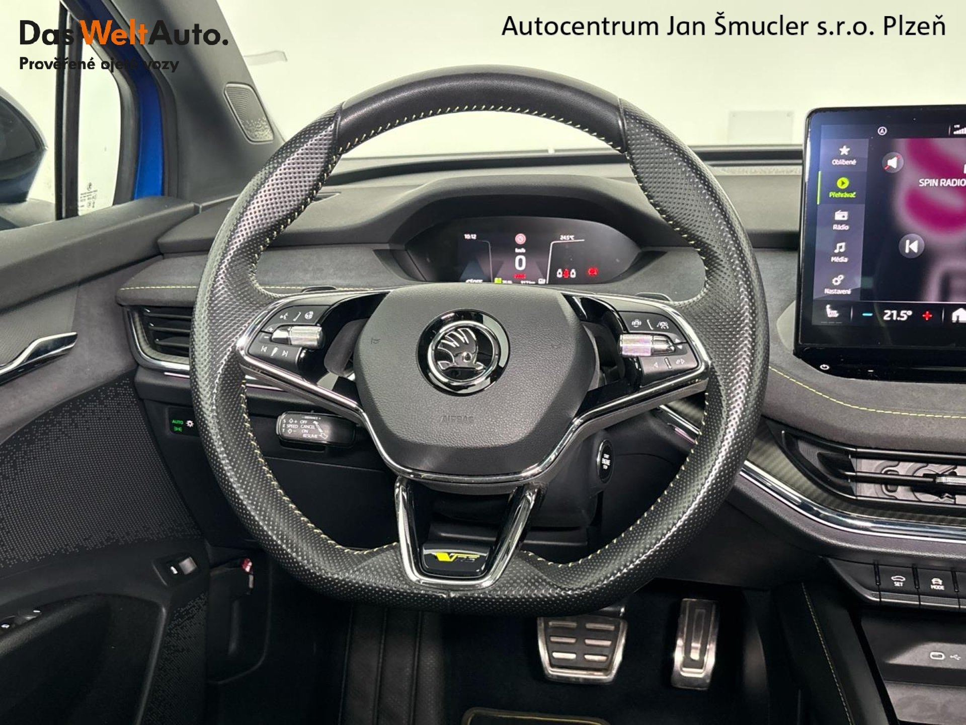 Škoda Enyaq