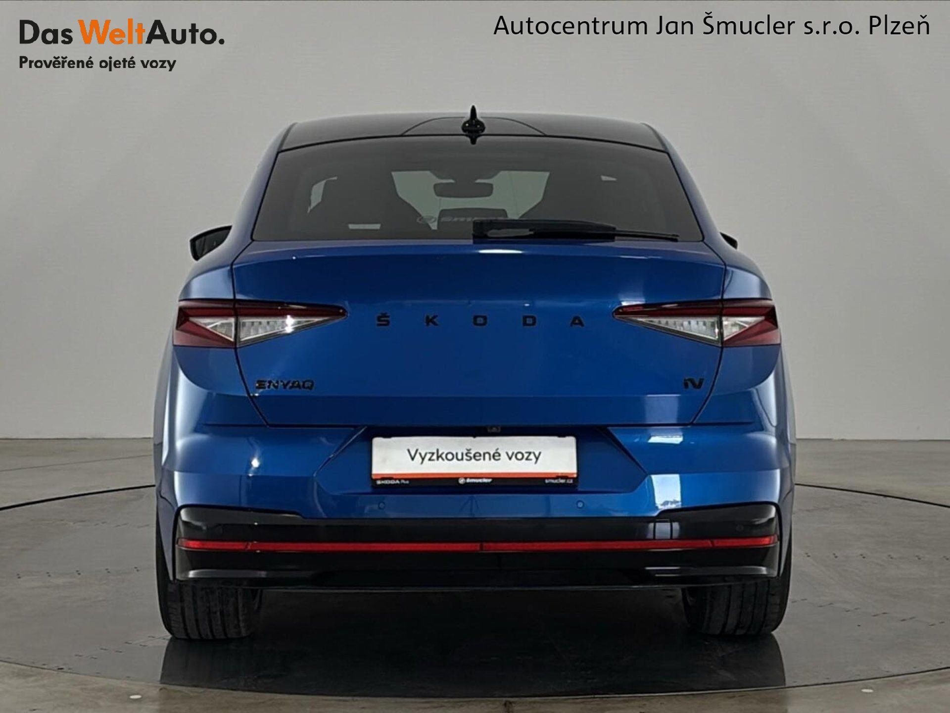 Škoda Enyaq