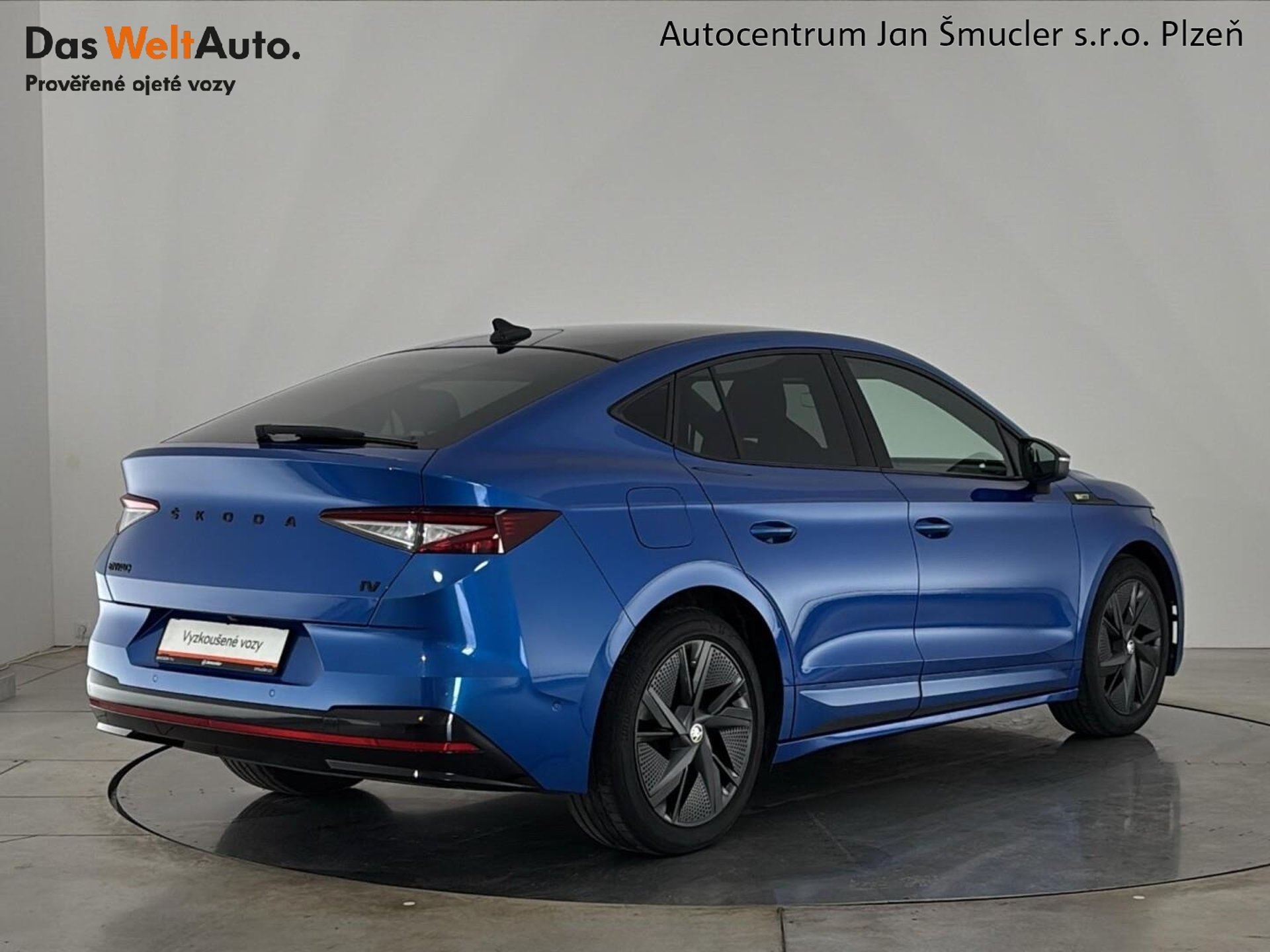 Škoda Enyaq