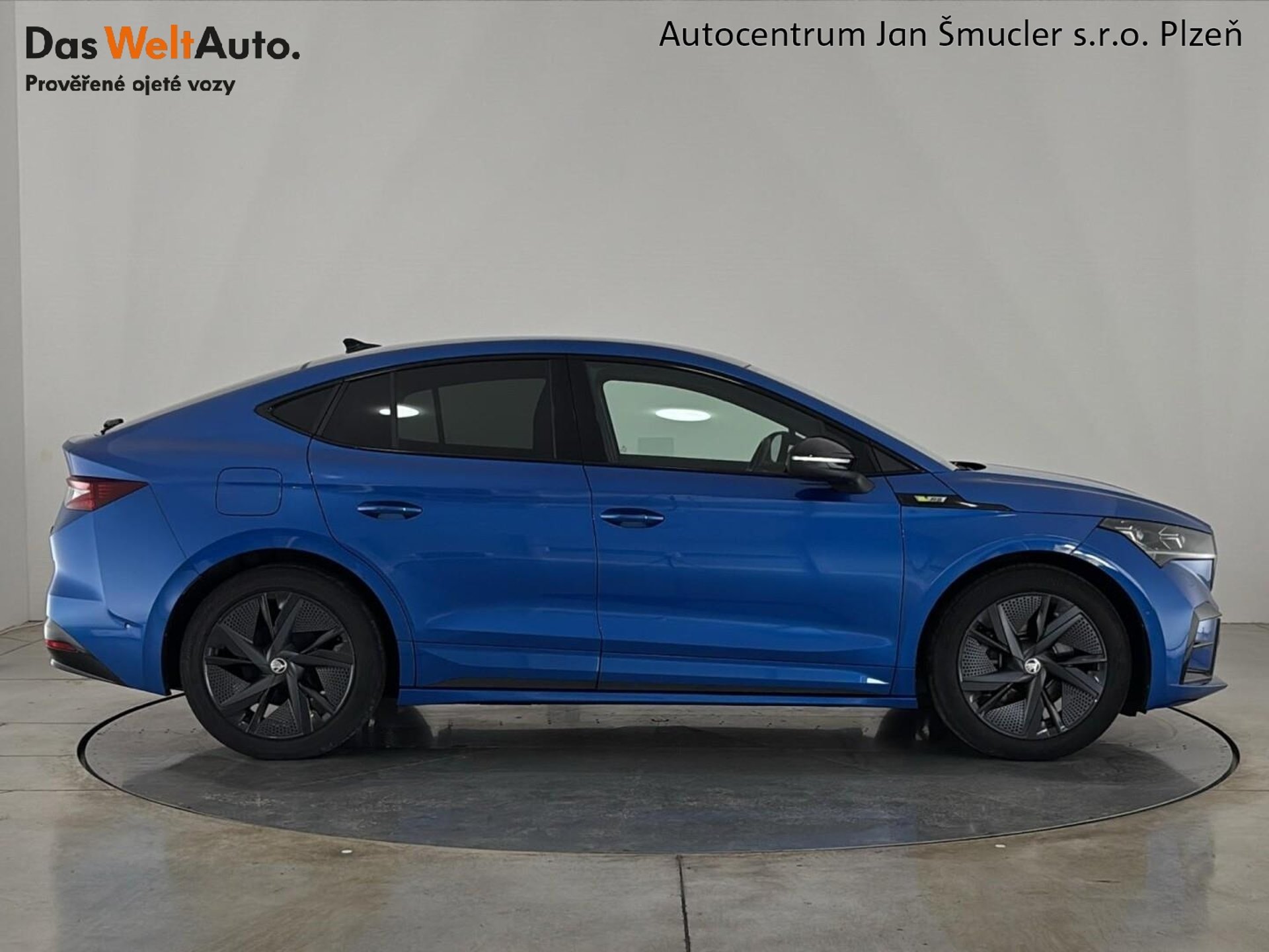Škoda Enyaq