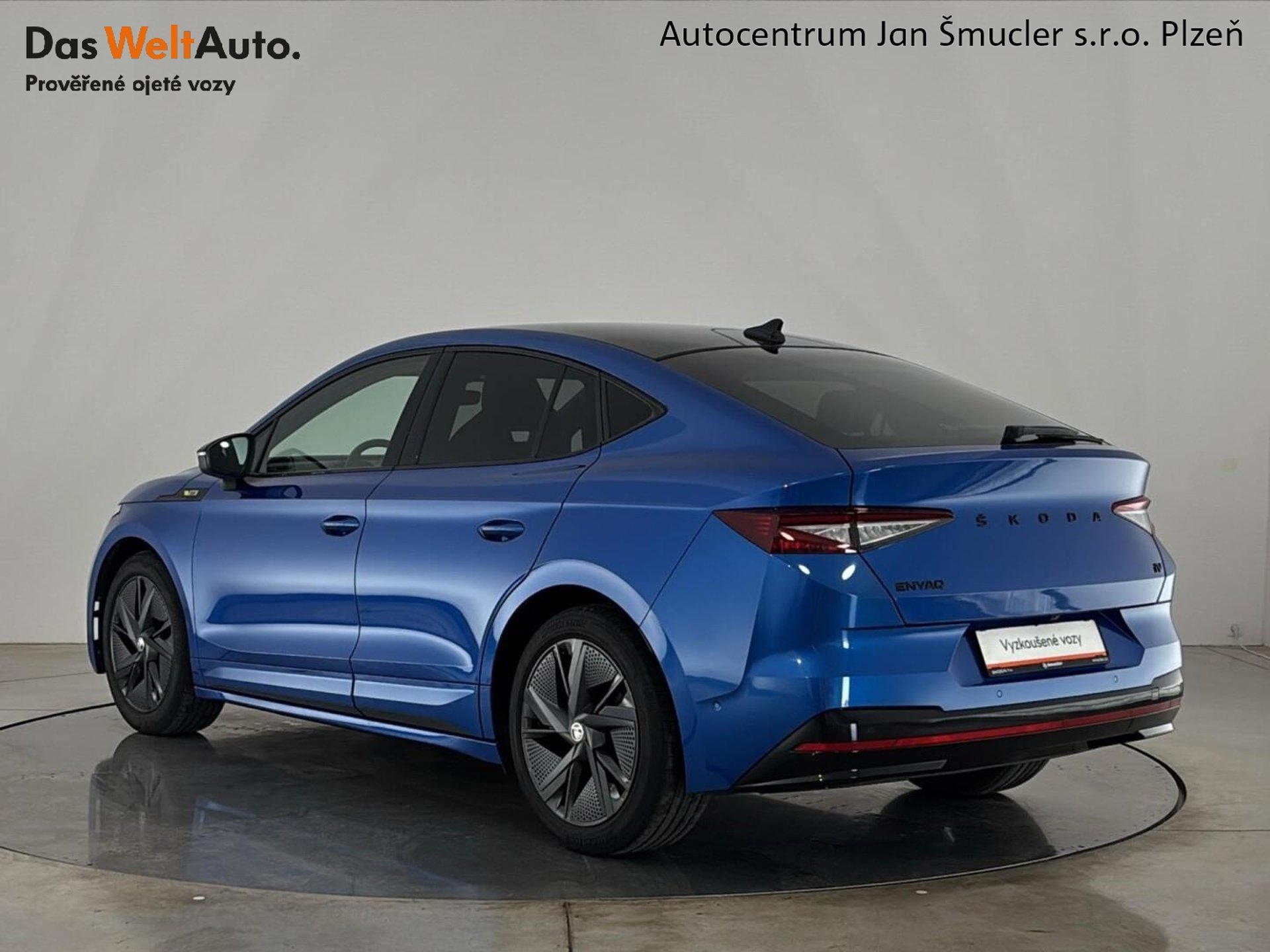 Škoda Enyaq