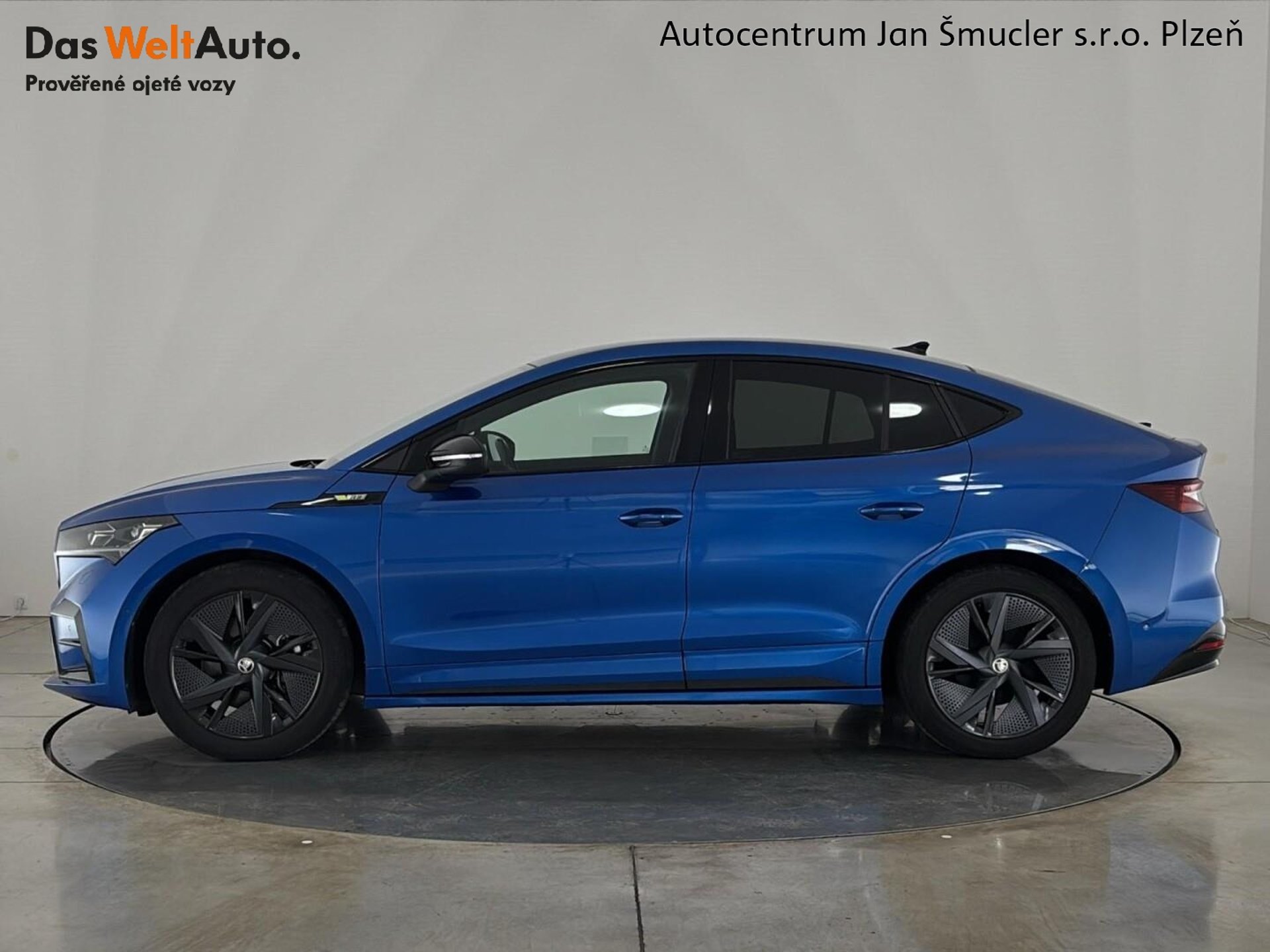 Škoda Enyaq